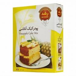 پودر کیک 500 گرم آناناسی رشد